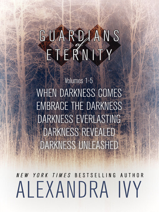 Title details for Guardians of Eternity Bundle 1 by Alexandra Ivy - Available